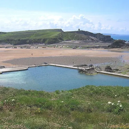 Holiday home Millers Bude